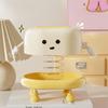Tissue Box Living Room Premium Sense Home Kitchen Bathroom Paper Box Large Capacity Spring Lift