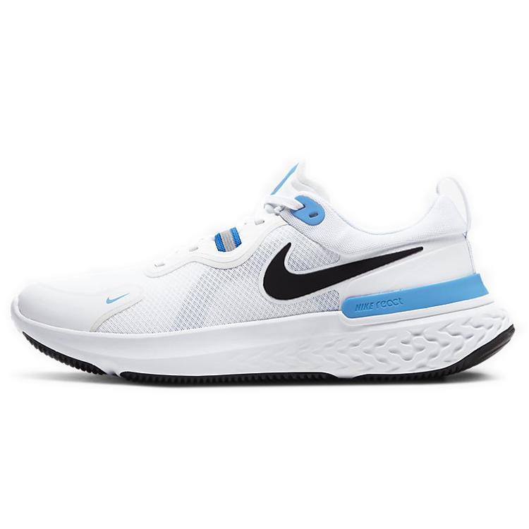 

Nike React Miler White Photo Blue 46