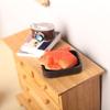 1Set 1:12 Dollhouse Miniature Roast Chicken w/Tray Food Model Kitchen Decor Toy