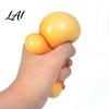 TPR Stress Ball Mini Dachshund Squeeze Toy Relief Simulated Dog Fidget Sensory Anxiety Soft Stretchy Animal Shape Home Office Desk