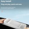 Fit For LYNK & Co 900 Car Specialized Center Console Screen Rear Storage Box Car Tissue Box Organizer Interior