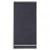 Zwoltex Kiwi3 Large Thick Cotton Bath Towel Gray 500G 70X140Cm