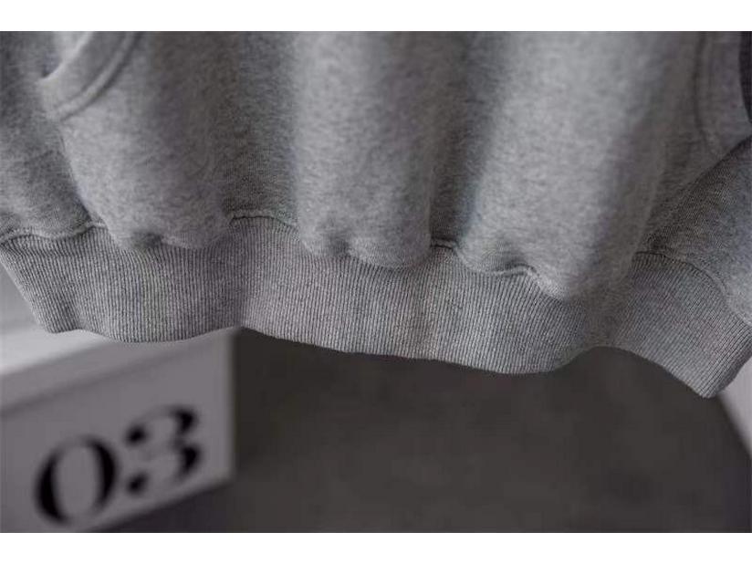 Trendige ärmellose Damenweste mit Kapuze in Übergröße für Frühling/Sommer