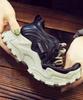 Fashion Boots Black [Imoha] WDXJZ-17a