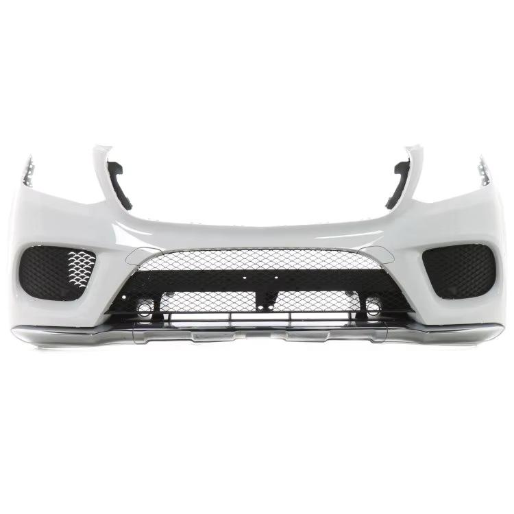 Mercedes-Benz W166 2014-2015 Front License Plate Holder