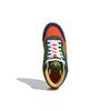 adidas Originální dámské vysoké skate tenisky Carrera Zelená Modrá Oranžová FV5024