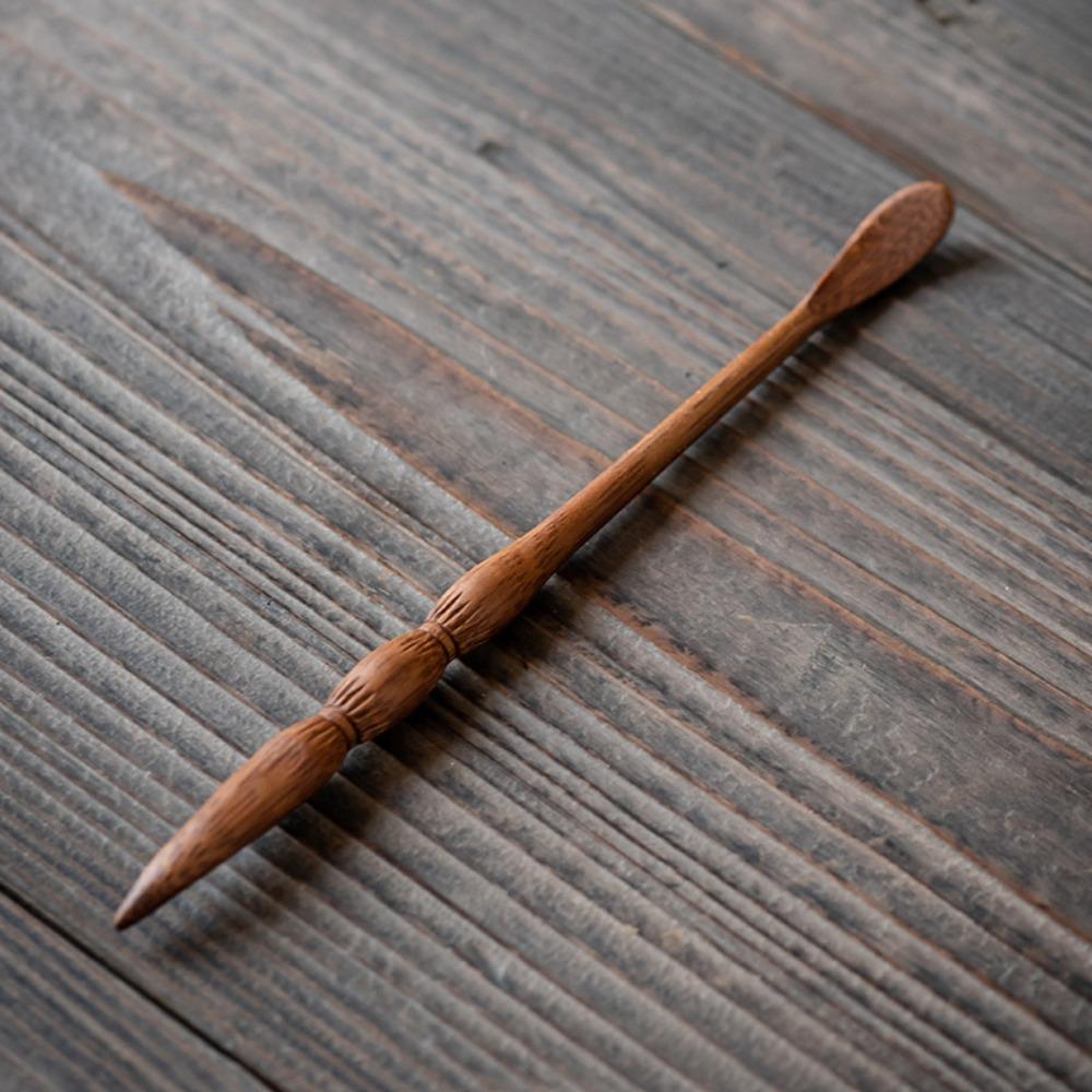 New Bamboo Tea Sticks Chashaku Japanese Classic Matcha Scoop Traditional Leaf Tea Scoops Kitchen Tool