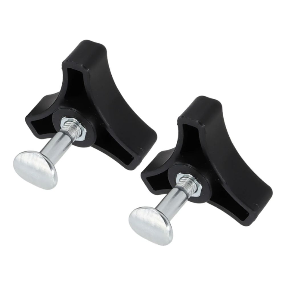 Hi-Strength Triple-Cornered Triangles Knob Handle Lawn Mower Handlebar Nuts  Outdoor Tools