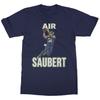 Air Saubert Inspired Graphic - Seattle Fans Tribute Unisex T-Shirt