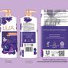 Lux Enchanting Lotus Fragrance Shower Gel Set