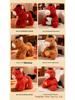 2026 Year of the Horse Plush Toy - New Year Blessing & Birthday Gift