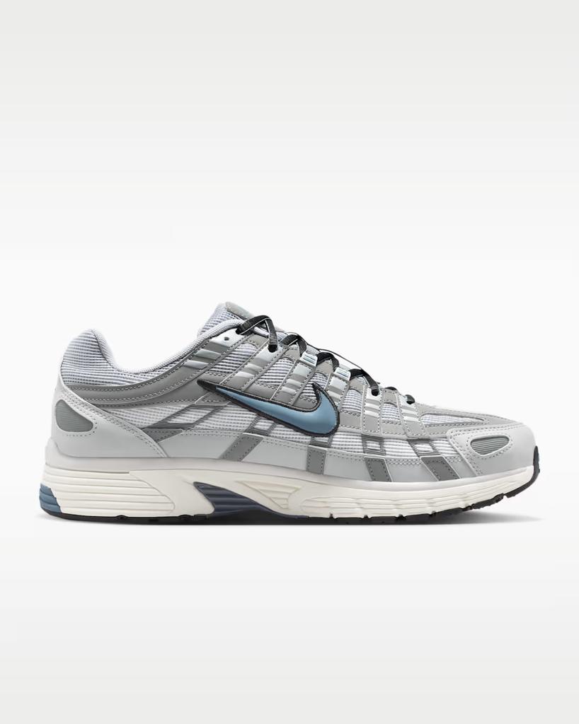 IR5279-003 Nike P-6000 "Light Smoke Grey/Blue Graphite" (Men's)