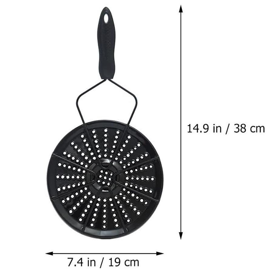 Heat Conduction Plate Heat Diffuser for Gas Stove Glass Cooktop Converter Flame Guard Induction Hob Pans Cooker Diffuser Plate