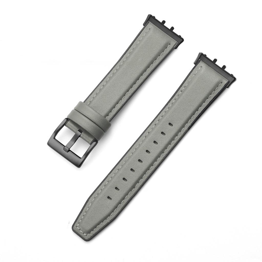 new Leather Band Loop For galaxy Fit 3 Breathable Strap Business style Vintage leather strap for samsung fit 3 band Accessories