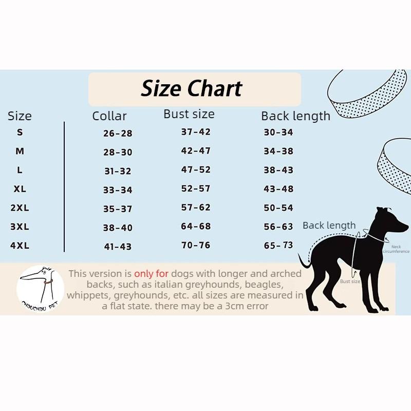 Sommer Outdoor Hundekleidung Greyhound Mäntel Hoher Kragen Wasserdicht Whippet Hundekleidung Designer Luxus Hunde Mantel Groß Mittel Klein