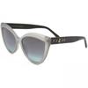 Grey Sunglasses 57 Mm