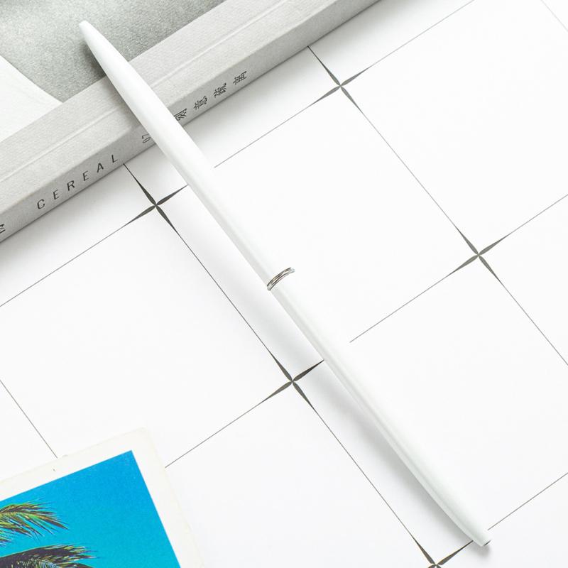 1.0 Metal Ballpoint Pen School Stationery Office Supplies School Enterprise Business Gifts For