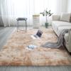 Soft Fluffy Carpet For Living Room Solid Color Plush Rug Children Bed Room Anti -Slip Floor Carpets Window Bedside Home Decor