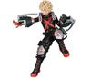 My Hero Academia THE MOVIE Your Next Trio-Try-iT Figure Katsuki Bakugo (Furyu Corporation)
