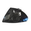 Corner Light Housing Anti-corrosion Replacement ABS Left/Right Turn Signal Lamp Bezel Shell 63136902765 63136902766 for BMW 3 Series E46 Sedan 98-01