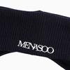 MENASOO Menasoo Reversible Wool Headband_Navy