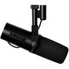 SM7dB with SHURE Preamp: Dynamic Microphone, Cardioid, Unidirectional, XLR, Wired Streaming, YouT...