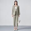 Women's Professional Two-Piece Suit Set