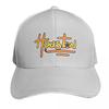 Space City Baseball Team Baseball Cap Anime Bobble Hat Vintage Golf Wear Boy Womens