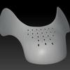 Sneaker Shield: Anti-Crease, Anti-Wrinkle Shoe Support, Trim To Fit Size