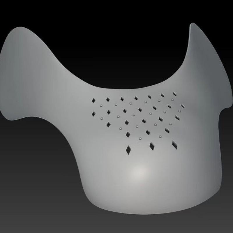 Sneaker Shield: Anti-Crease, Anti-Wrinkle Shoe Support, Trim To Fit Size