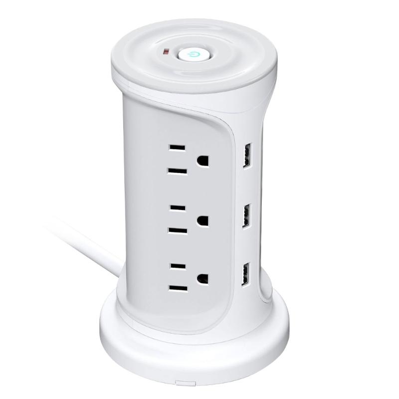 Convenient 15 In 1 USB Type C powerplant With Fast Charging For Multiple Devices Simultaneously