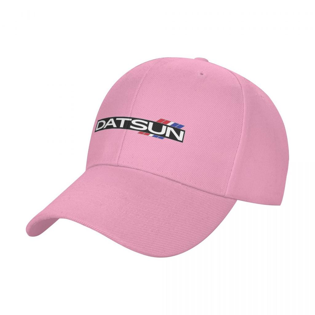 Datsun 510 Emblem Baseball Cap Hood hard hat Boy Child Women's