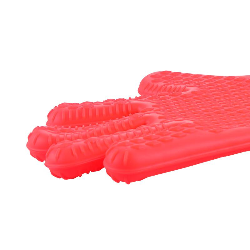 Silicone Baking & Oven Heat-Resistant Glove