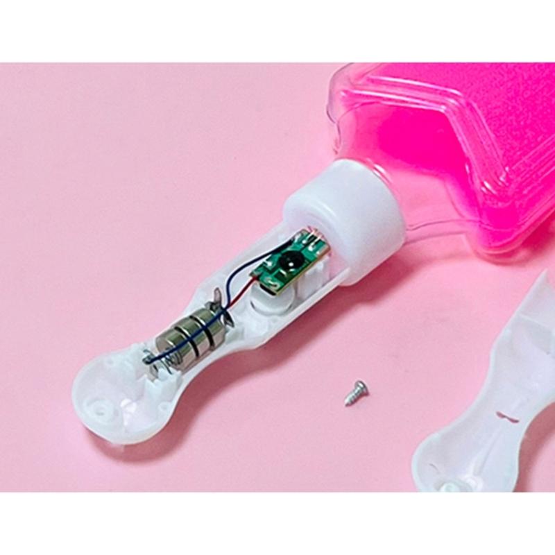 LED Glow Sticks Party Flashing Light Multi-color 3 Light Modes Bright Flashing Light Sticks for Festivals Rave Birthday