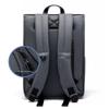 2024 Unisex Fashionable High-End Business Laptop Backpack - Trendy, Simple, Large Capacity