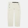 DESCENTE [Allterrain 81] Cordura Ripstop Cargo Pants White Sr113Kpt25
