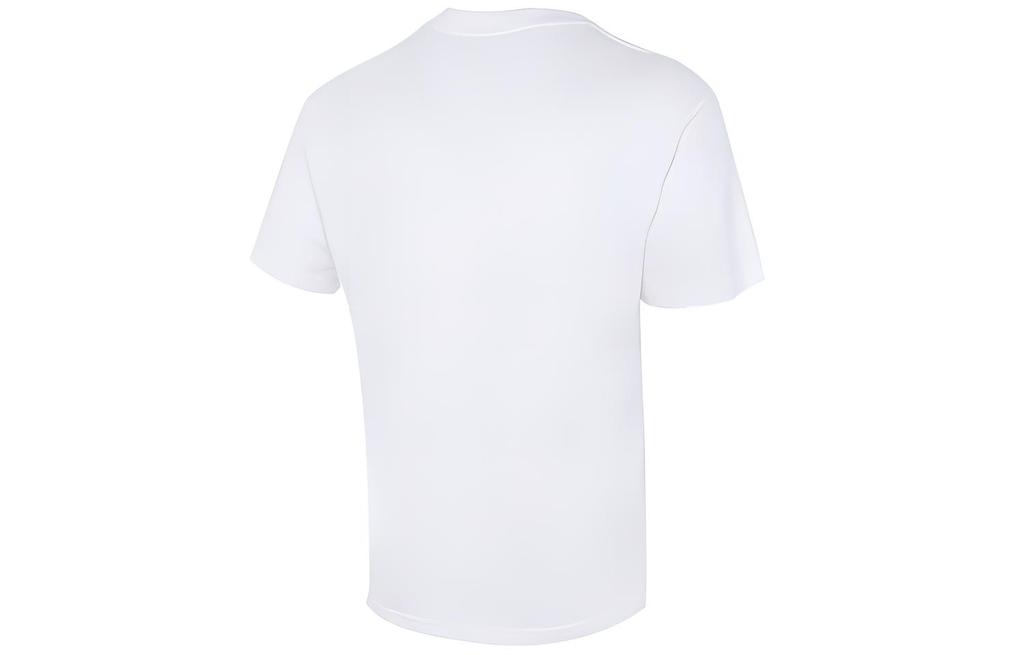 Nike Drop Shoulder Sleeve T-Shirt Men's White DD0810-100