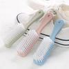 Multi-functional Soft Bristle Clothes & Shoe Brush for Laundry, Bathroom & Cleaning Use