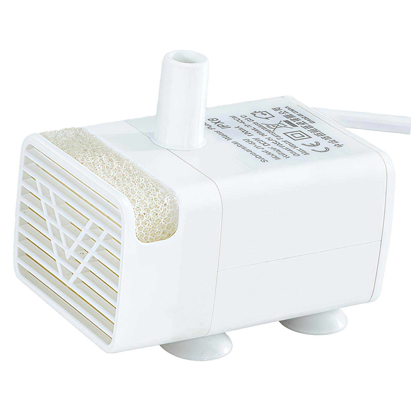 

Automatic Pet Water Dispenser With Noiseless Pump And Energies Efficient Power Supply For Homes Pet 1
