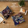 Amine Yu Gi Oh Retro Pillow Cushion Cover Pillowcase Living Room Sofa Home Decor Customized