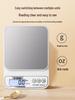 High-Precision Small Kitchen Scale for Baking