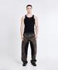 51Peosenteu Lining Cargo Pants - Camo Black