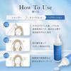 NANOA Hair Lotion 150ml Moisturizing Exosome Capixyl EGF Scalp Lotion for and Itchiness (NANOA) Dryness, Dandruff, Alcohol-Free