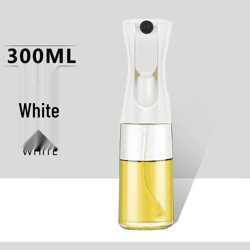 Qiwei Food-Grade Glass Oil Sprayer for Kitchen & Baking
