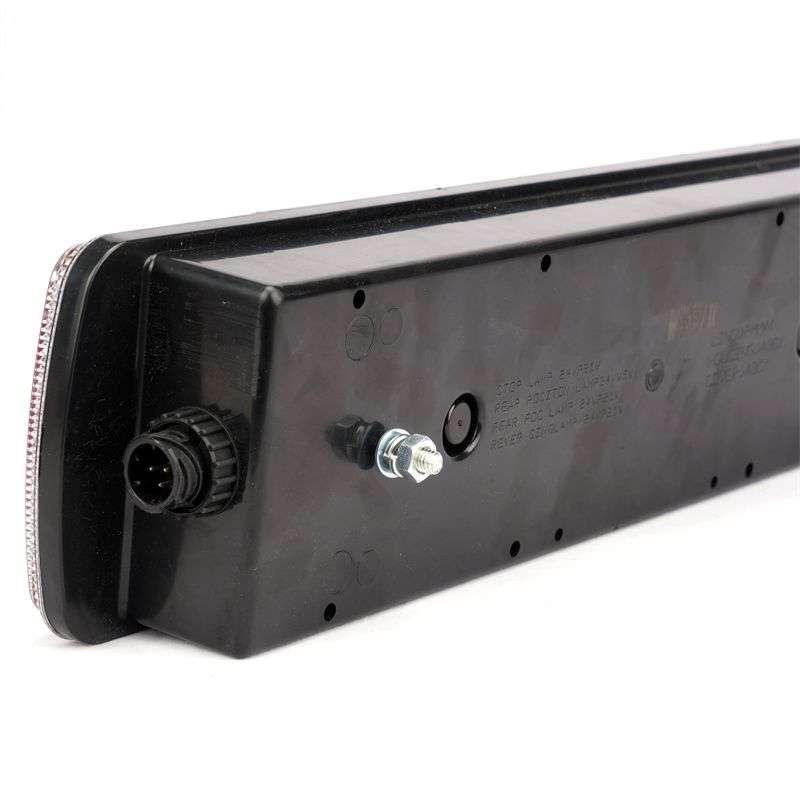 SITRAK HOWO LED Rear Tail Light Assembly for Large Trucks