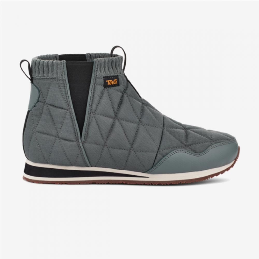 

Teva Women S Padded bootS Liember Mid Stvf2333431 SeS STVF2333431-SES/250
