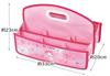 Skater Anywhere Storage with Sanrio My Melody Love Love Small Item Organizer Storage Case Box, Portable, Handle, Kyun, Box, ZBX1-A