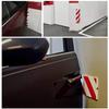 Garage Wall Protector Foam Edge Corner Bumper Foam Reflective Wall Corner Guard Car Door Protecting Wall Corner Anti-collision