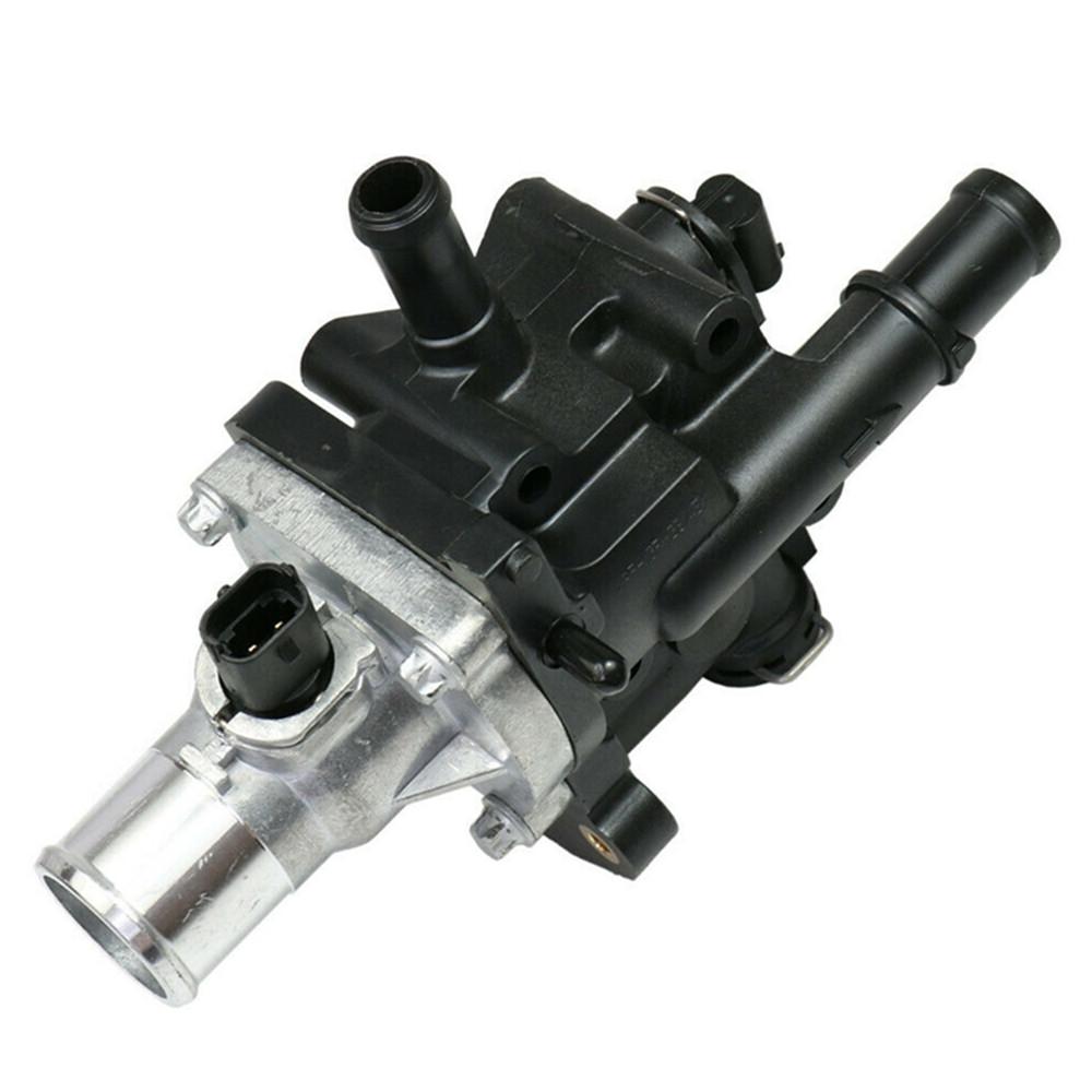 Engine Coolant Thermostat Housing Assembly For Chevrolet Sonic Cruze Trax 1.8L
