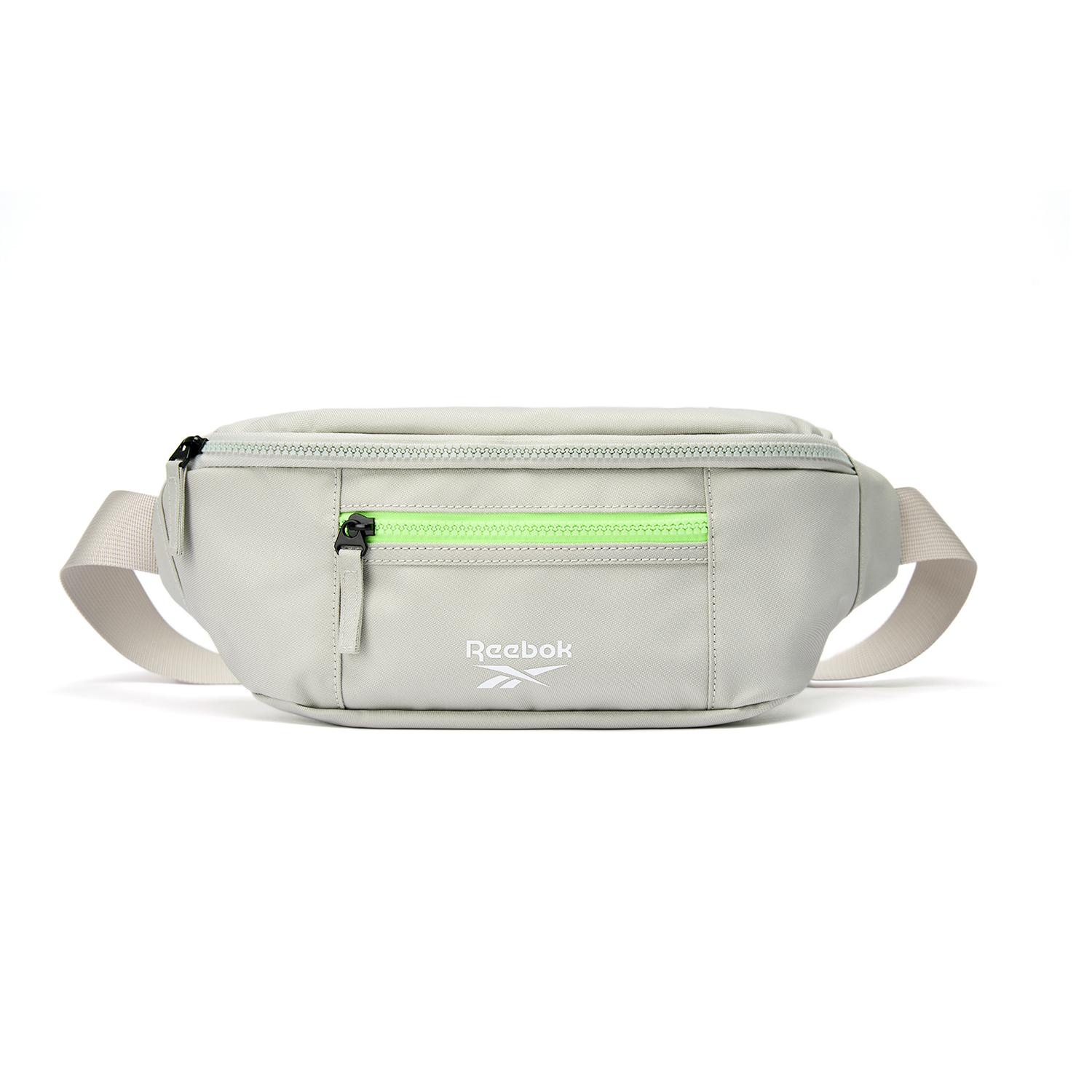 Reebok Fabric Waist Bag Chest Bag Regular Unisex Multicolor RB250652M